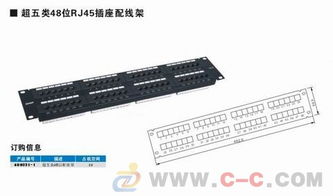 ibdn配线架 ibdn六类配线架 ibdn超五类配线架